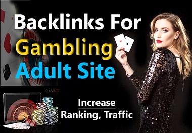 increase ranking traffic gsa ser backlinks for adult site