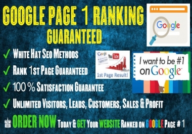 Extreme Seo Package 200+Huge Diversity Backlink From Different Platform Google 1 Ranking