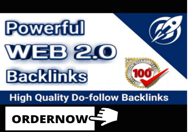 Get 250+ Web 2.0 Homepage PBN DA 50+ PA 40+ With 500+ Words Article