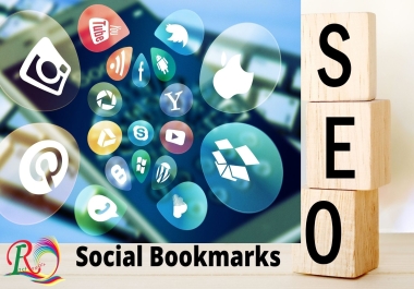 Do 121+ Social Bookmark SEO Backlinks for your websites