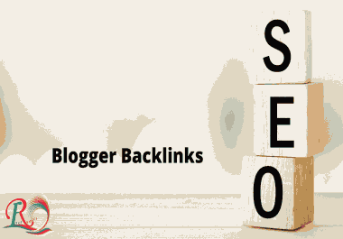 Create HD Quality SEO Blogger and Tumblr Backlinks High Domain Authority