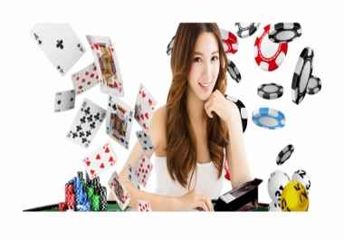 Create 250+ Casino,  Gambling,  Poker,  Betting Related High Quality PBNs backlinks