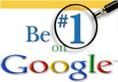 Get Your Website On Google Page 1 with Our Best SEO