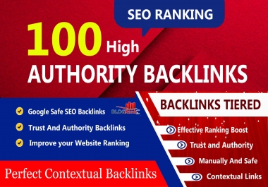 Do 100 high da pa dofollow contextual backlinks