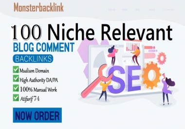 Create 1000+ Niche Relevant Dofollow Blog Comment Backlinks