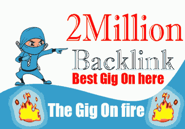 the ultimate ninja 2million gsa backlink master blast live chek service 2021