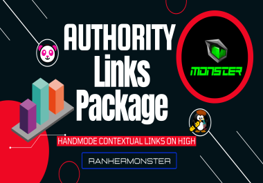 I will Do Authority Links Package