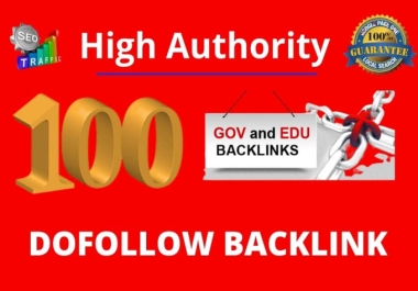 Do high da 100 edu gov backlinks