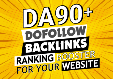 Build 200 manual seo dofollow backlinks high quality authority links