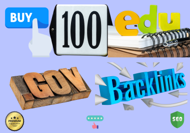 100+ High Metric Quality EDU,  Gov backlinks with high domain Authority for your Ranking