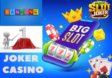 500+ Quality Pbn backlinks homepage permanent blog post gambling casino package Google Top ranking