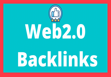 Create 500+ Web20 SEO Backlinks from authority websites