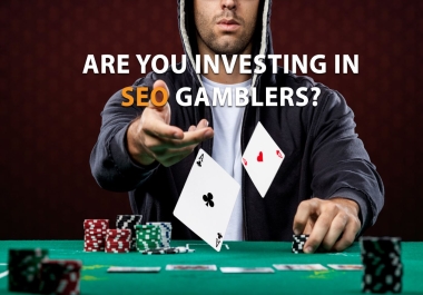 make 500 Poker Online SEO Link building Unique Domain Backlinks