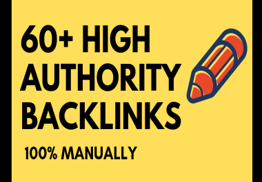 Limited Time- 45 Backlinks from High DA-60+ Domains-Skyrocket your Google RANKINGS NOW