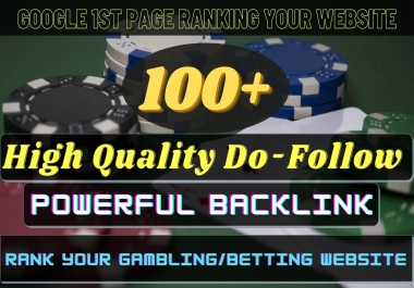 100+ permanent 58-30+ PBN Backlinks Casino,  Gambling,  Poker,  Judi connected Webs
