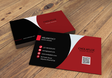 Design beautiful BUSINESS CARD,  FLYER,  POSTER,  BANNER,  BROCHURE,  STATIONERY ETC