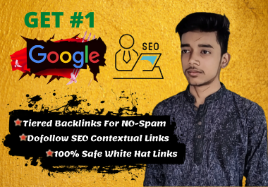 I will skyrocket your SEO ranking with high quality do follow backlinks