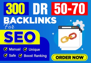 Get powerfull 333+ pbn backlink with High DA/PA/TF on your homepage with unique website