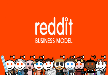 Powerful 35 Reddit Post On Your Link with Different Reddit Google 1st