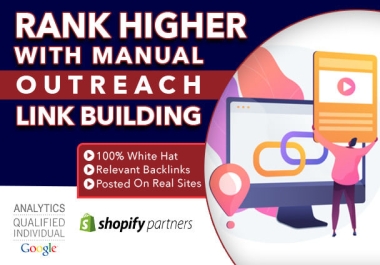 Do SEO backlinks with blogger outreach for high quality link building