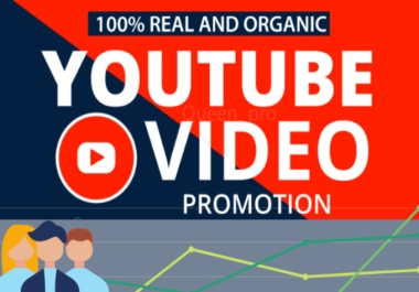All in One YouTube Video Organic Promotion