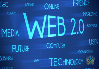 50 Web 2.0 Backlinks,  Buy Dofollow Links in Web 2.0 Blog Sites