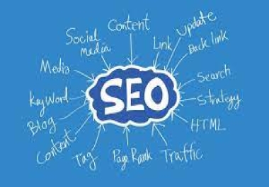 I will do SEO optimisation for your website