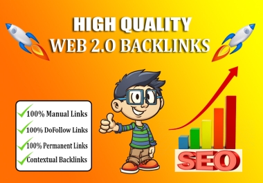 I Will Create 200 High Authority Dofollow Contextual SEO Backlinks