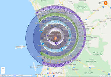 I will do 30,000 google maps citation for ranking 24 hours for 5