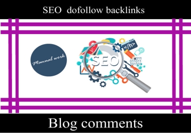 I will do 100 unique domain dofollow backlinks DA 40 plus sites