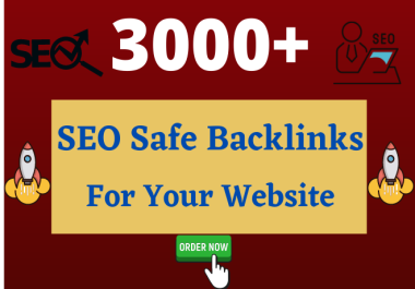 I'll Provide 3k+ high authority white hat web 2.0 dofollow SEO backlinks